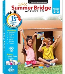 Summer Bridge Activities(r), Grades 2 – 3