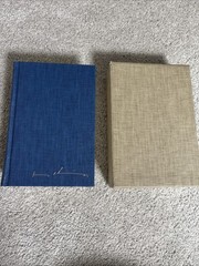 SIGNED Numbered 1979 White House Years Henry Kissinger SlipCase First Edition