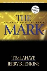The Mark: The Beast Rules the World (Left Behind No. 8) – Paperback – GOOD