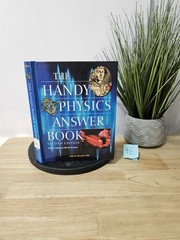 The Handy Physics Answer Book: Second Edition by Paul W. Zitzewitz 2011 Hardcove