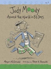 Judy Moody: Around the World in 8 1/2 Days by McDonald, Megan