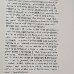 Mapping for Field Scientists by Michael Wood, Robert Wright, William Ritchie