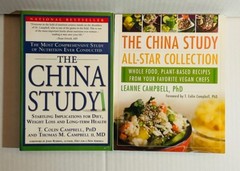 Healthy Bundle – The China Study And The China Study All- Star Recipes