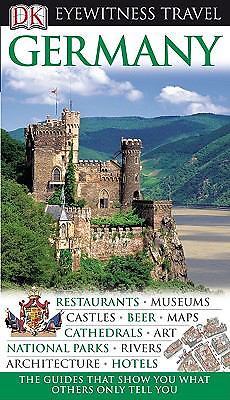 Germany; Eyewitness Travel Guides – paperback, Egert-Romanowskiej, 0756660718