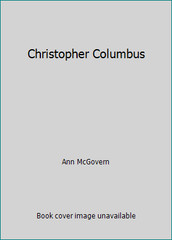 Christopher Columbus by Ann McGovern