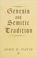 Genesis And Semitic Tradition