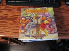 Fraggle Rock Ser.: Fraggle Rock by Katie Cook and Jeffrey Brown (2010, Hardcover
