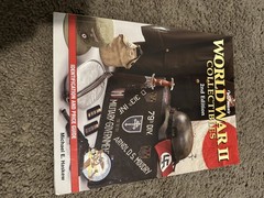 World War 2 Collectibles Book 2nd Addition