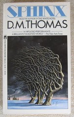 Sphinx by D.M. Thomas PB 1st Washington Square Press