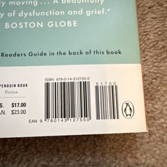 Everything I Never Told You by Celeste Ng (2015, Trade Paperback, Penguin Books)