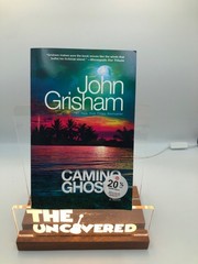 Camino Ghosts : A Novel by John Grisham (2025)Trade Paperback) UNREAD PERFECT