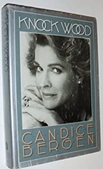 Knock Wood Hardcover Candice Bergen