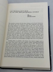 Beginning Operations : A Sector General Omnibus James White HCDJ 2001