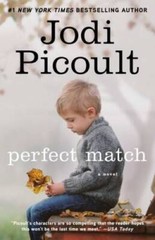 Perfect Match – Paperback By Picoult, Jodi – ACCEPTABLE