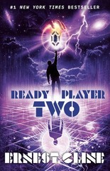 Ready Player Two: A Novel – paperback Cline, Ernest