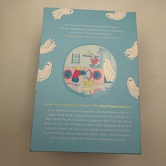 Sheets Deluxe Collection : Complete Slipcase HC Set by Brenna Thummler Trilogy