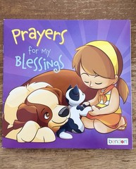 Prayers For My Blessings
