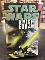 Star Wars: Knight Errant by John Jackson Miller 2011 Del Rey Paperback