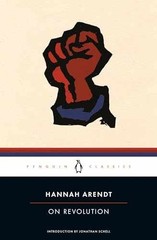 On Revolution (Penguin Classics) – Paperback, by Arendt Hannah – Very Good