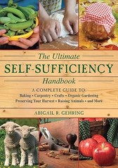 The Ultimate Self-Sufficiency Handbook: A Complete Guide to Ba…