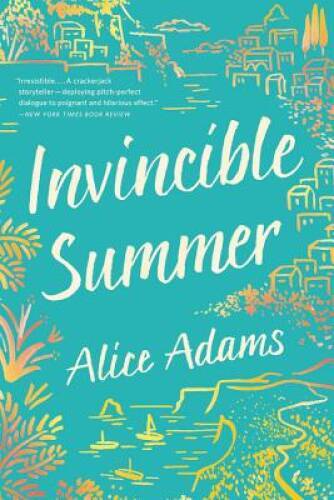 Invincible Summer – Paperback By Adams, Alice – GOOD