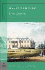 Mansfield Park (Barnes & Noble Classics Series) – Paperback – GOOD