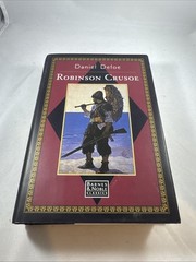Robinson Crusoe [Hardcover] By Daniel Defoe – New, FREE Shipping