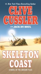 Skeleton Coast (The Oregon Files) – paperback Cussler, Clive|Du Brul, Jack
