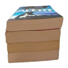 4 x James Patterson Large Paperback Crime Bundle Lot Realistic Fiction Novels