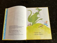 Please try to remember the first of Octember! LeSieg Seuss book 6.75″x9.25″ #1