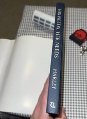 His Needs, Her Needs: Building an Affair 2009