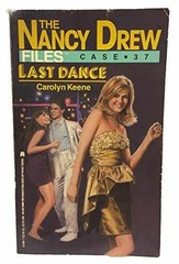 LAST DANCE NANCY DREW #37 – Paperback, by Carolyn Keene – Acceptable