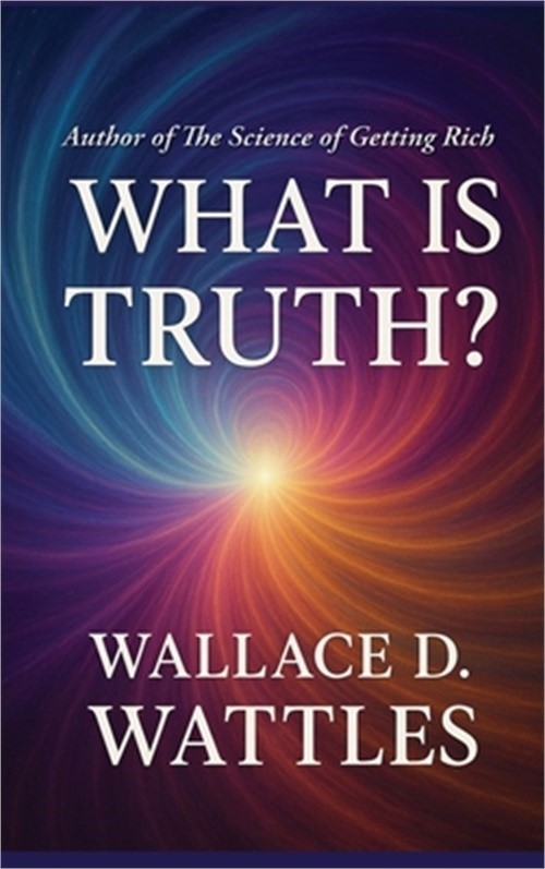 What is Truth: A Sublime Book (Hardback or Cased Book)
