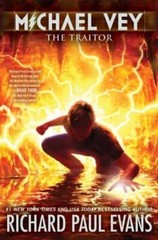 Michael Vey 9: The Traitor by Richard Paul Evans: New
