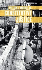 Constitutive Justice by WilliamA Barbieri (Hardcover) (2015)