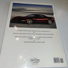 Complete Corvette: A Model-By-Model History of the American Sports Car Oversized