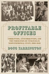 Profitable Offices: Corruption – VERY GOOD