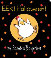 Eek! Halloween! – Board book By Boynton, Sandra – VERY GOOD