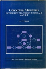 Conceptual Structures: Information Processing in Mind and Machine (SYSTEMS P…