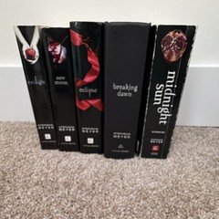 Twilight Saga Book Stephanie Meyer