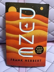 Dune by Frank Herbert (2005, Uk-B Format Paperback)