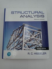 Structural Analysis 11th Ed HC RE 9780138026257
