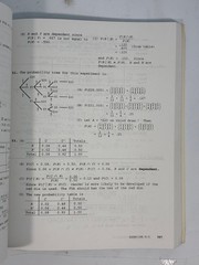 Finite Mathematics Student Solutions Manual Barnett Ziegler Byleen 1999 8th Ed