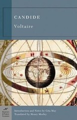 Candide (Barnes & Noble Classics Series) – Paperback By Voltaire – GOOD