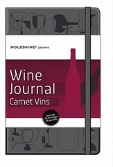 Moleskine Passion Journal – Wine, Large, Hard Cover (5 x 8.25) (Passion B – GOOD