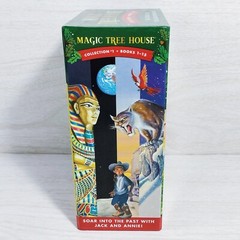 Magic Tree House Books 1-15 Complete Box Set Collection #1 PB Mary Pope Osborne