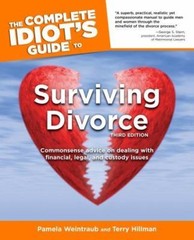 The Complete Idiot’s Guide to Surviving- Pamela Weintraub, 1592574149, paperback