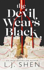 The Devil Wears Black – Paperback By Shen, LJ – GOOD