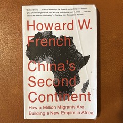China’s Second Continent