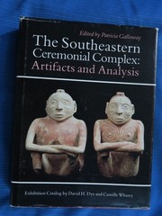 Southeastern Ceremonial Complex: Artifacts and Analysis, 1989 1st ed. HC RARE